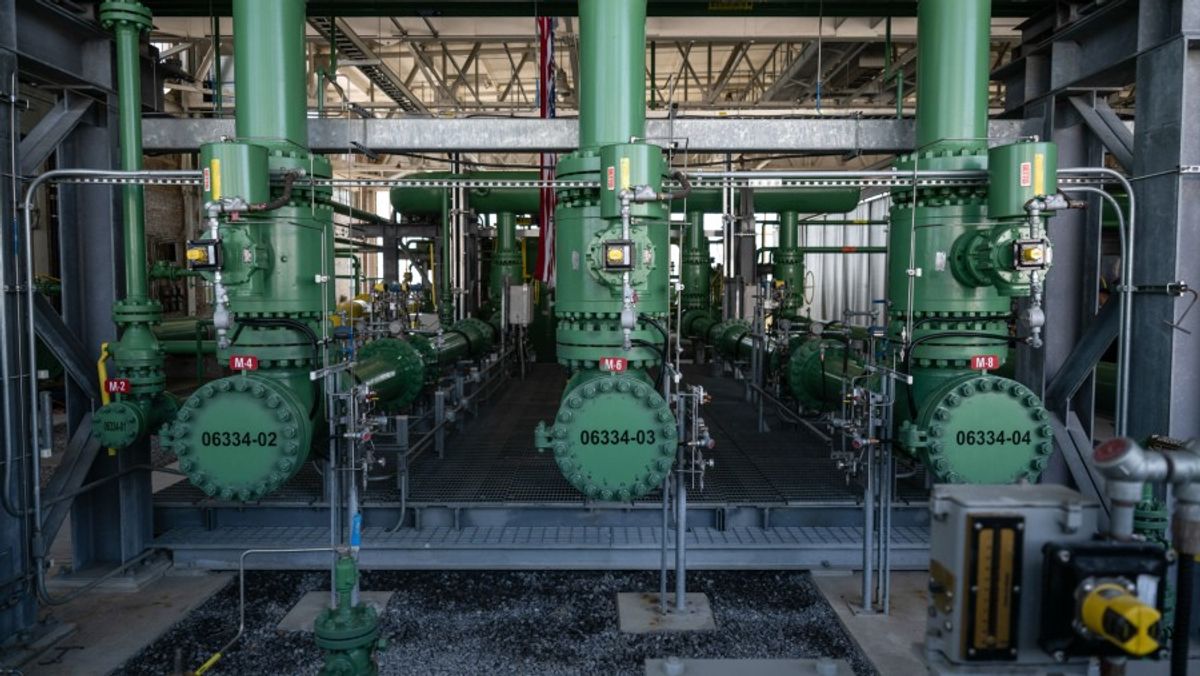 Pakar Sebut Harga Gas Bumi Tertentu Tidak Relevan Lagi secara Operasional