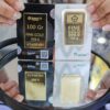 Harga Emas di Pegadaian 10 Juni 2026 Komoditas Antam Turun