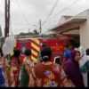 Warga Protes Mobil Damkar Pasok Air ke Rumah Pejabat Medan