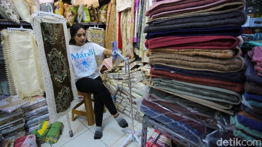 Telkom Kembangkan PaDi UMKM Jadi Marketplace Nasional Atas Arahan Presiden
