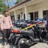 Polisi Tangkap Mahasiswa Penggelap 40 Sepeda Motor di Semarang