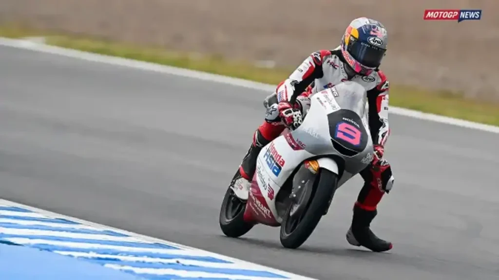 Veda Pratama Raih Posisi Sembilan dan Sanksi Penalti Moto3 Hungaria