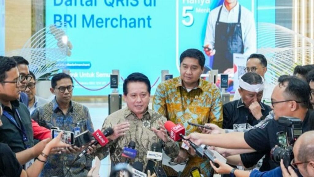 BRI Salurkan Kredit Program Perumahan Rp9,21 Triliun Hingga Mei 2026