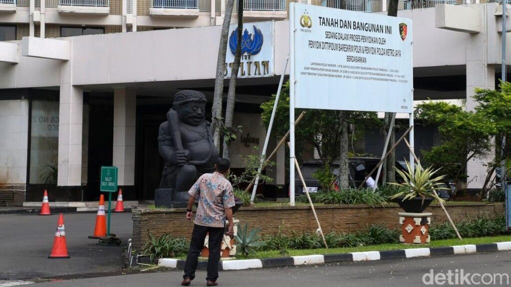 Pemerintah Bakal Rombak Kawasan GBK dan Hotel Sultan Jakarta