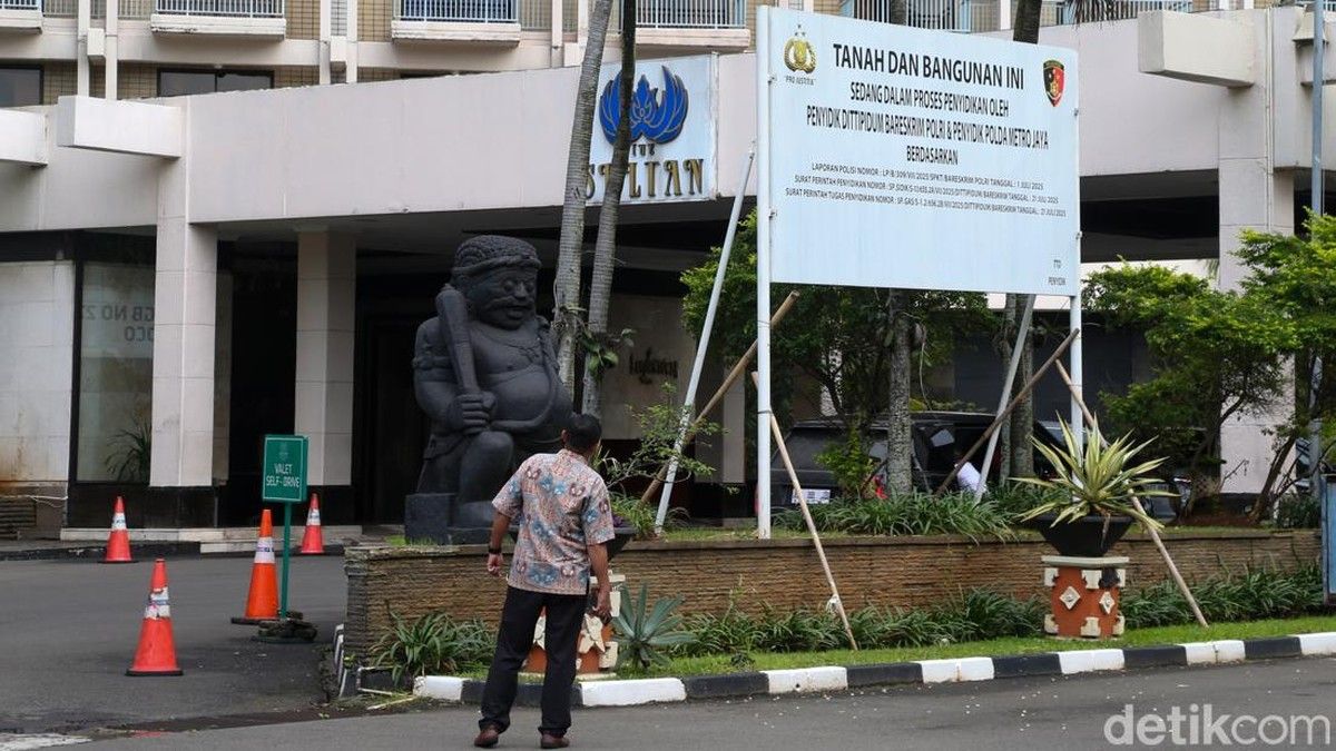 Pemerintah Bakal Rombak Kawasan GBK dan Hotel Sultan Jakarta