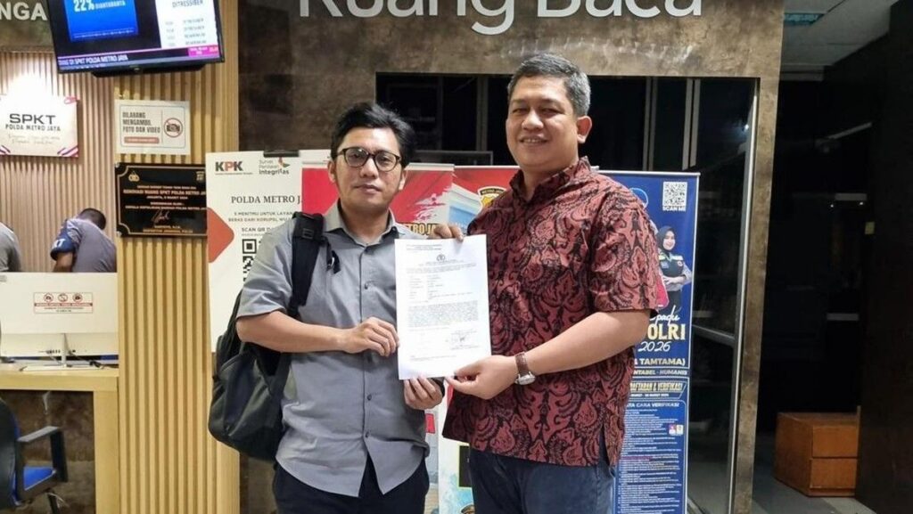KaisarTV Laporkan Ecohome Indonesia ke Polda Metro Jaya Terkait Hak Cipta