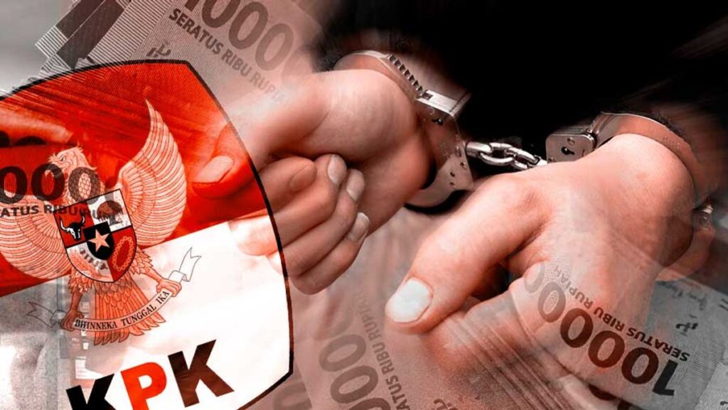 KPK Tangkap Tangan Pejabat Imigrasi Jakarta Barat Terkait Pemerasan TKA
