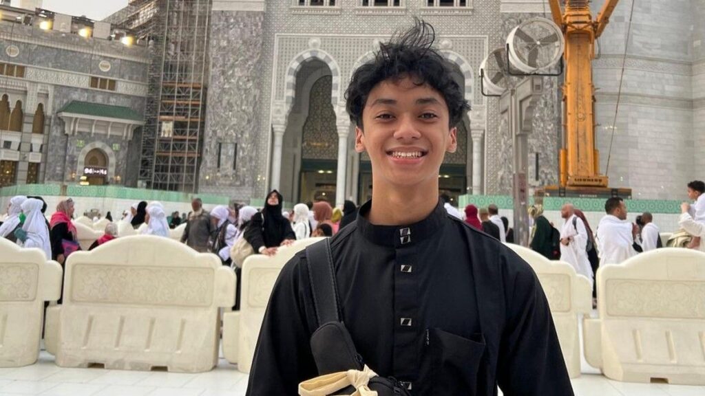 Siswa MAN 1 Yogyakarta Raihan Yusuf Lolos di Tiga PTN Favorit