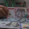 Rupiah Menguat ke Rp17.944 per Dolar AS Didorong Sentimen Eksternal