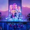 Netflix dan CGV Tayangkan Film K-Pop Demon Hunters di Bioskop Korea
