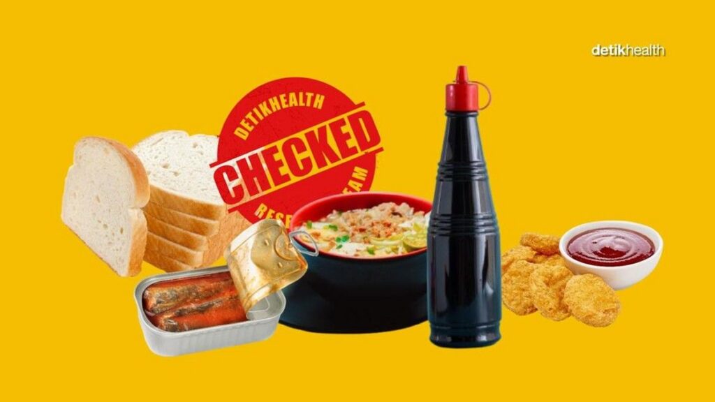 Menteri Kesehatan Ingatkan Bahaya Natrium Tersembunyi dalam Makanan Manis