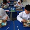 Pemerintah Salurkan Anggaran Makan Bergizi Gratis Rp88,15 Triliun