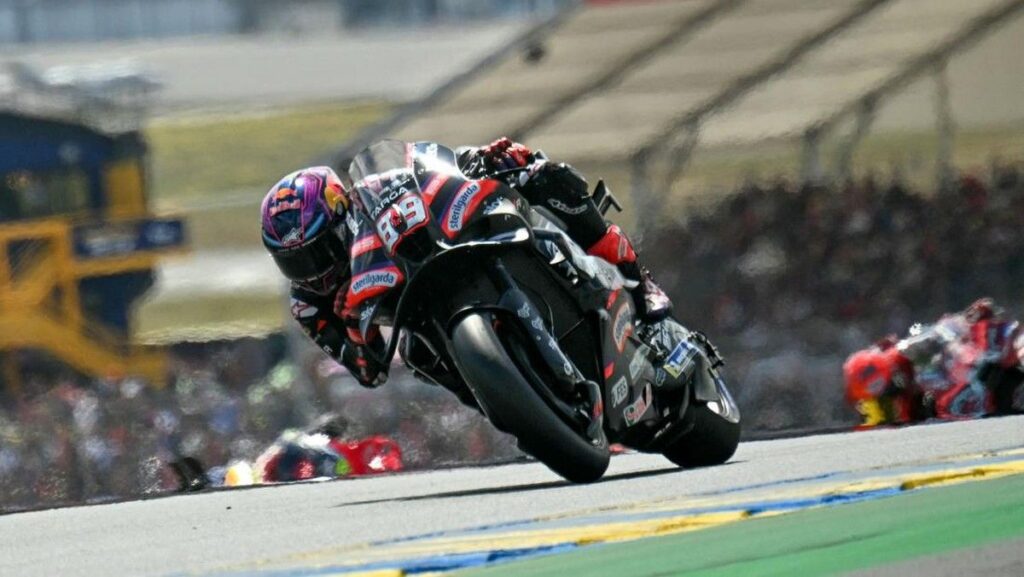 Jorge Martin Rebut Pole Position MotoGP Belanda 2026