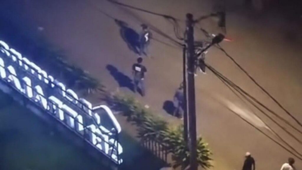 Polisi Menangkap Pelaku Penganiayaan di Cengkareng Jakarta Barat