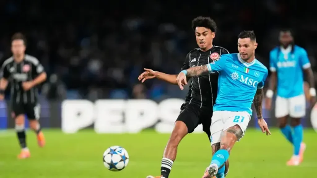 Manchester United Berpeluang Tikung Bayern Munich dalam Perburuan Nathaniel Brown