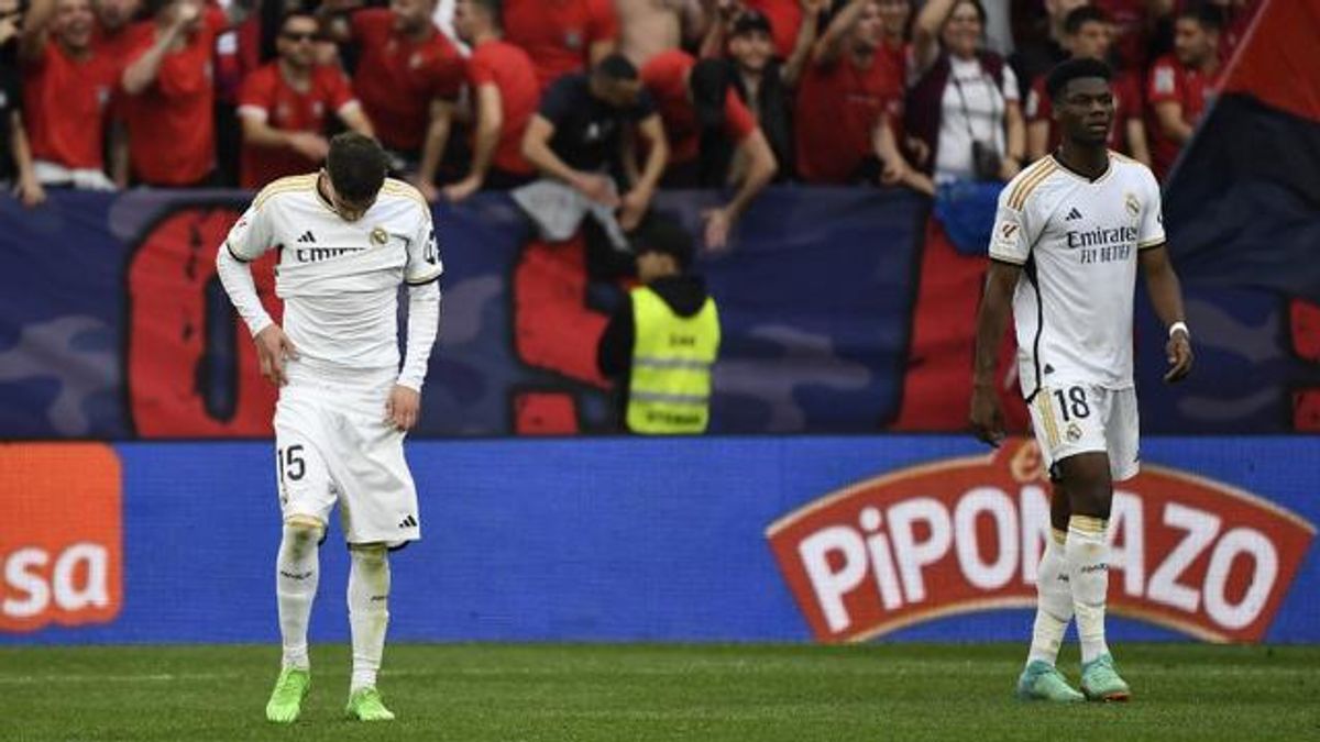 Real Madrid Denda Tchouameni dan Valverde Terkait Perselisihan di Valdebebas