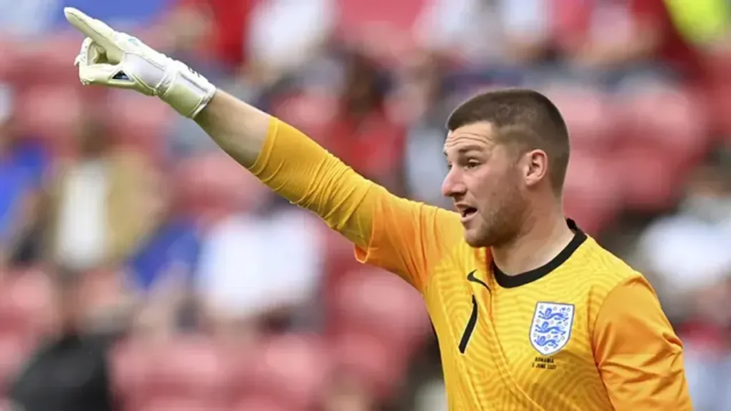 Michael Carrick Incar Sam Johnstone untuk Perkuat Manchester United