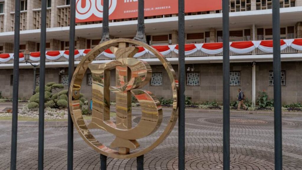 Bank Indonesia Catat Uang Primer Mei 2026 Susut Rp181,9 Triliun