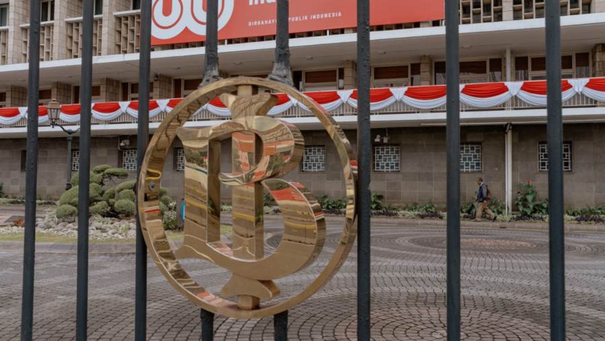 Bank Indonesia Catat Uang Primer Mei 2026 Susut Rp181,9 Triliun