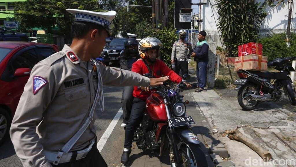 13 Pelanggaran Sasaran Operasi Patuh Jaya 2026 dan Aturan Tilangnya