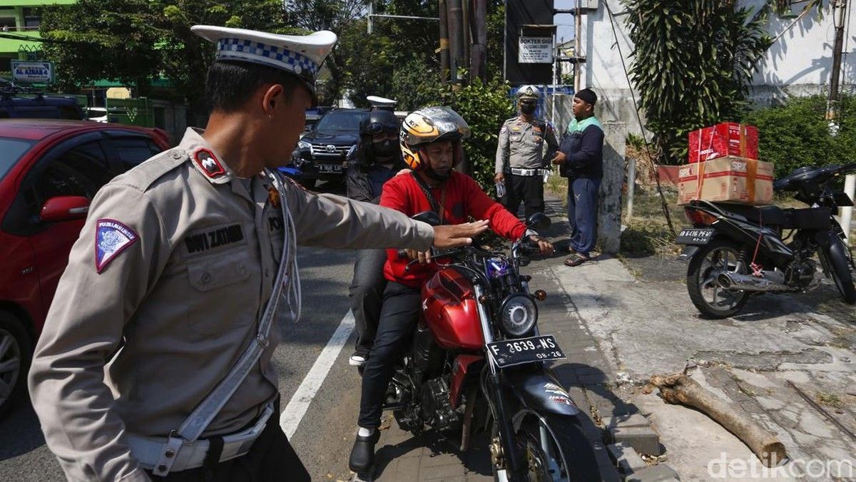 13 Pelanggaran Sasaran Operasi Patuh Jaya 2026 dan Aturan Tilangnya