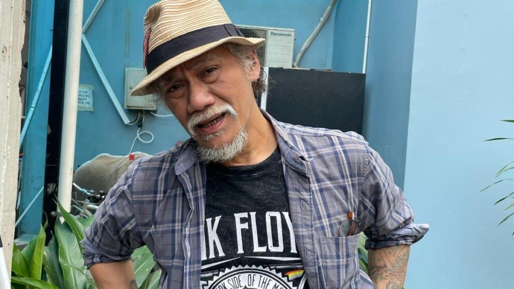 Tio Pakusadewo Jalani Perawatan Intensif Akibat Komplikasi Jantung