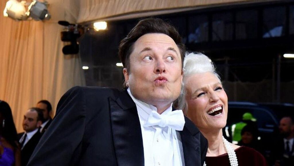 Maye Musk Ungkap Masa Kecil Elon Musk dalam Acara JPMorgan