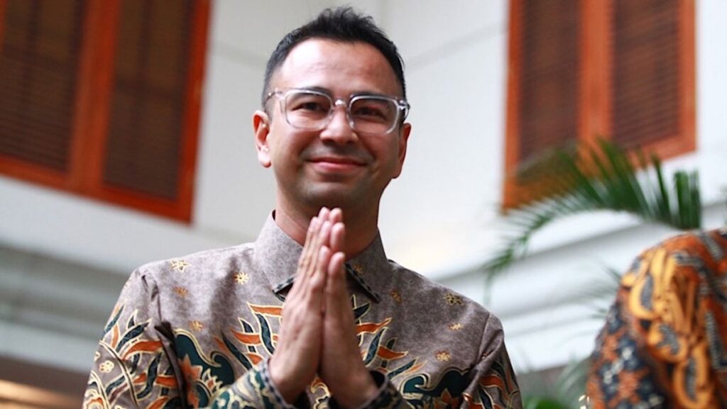 KPK Konfirmasi Nama Raffi Ahmad Disebut dalam Sidang Kasus Korupsi Bea Cukai