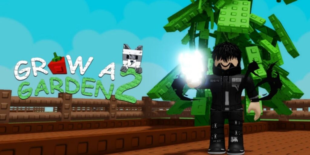 Redeem Code Grow a Garden 2 Roblox Juni 2026 Berikan Benih Gratis