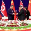Xi Jinping Temui Kim Jong Un Bahas Kerja Sama Strategis