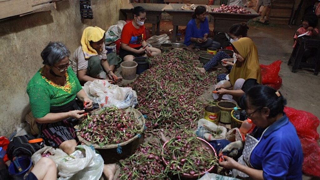 Harga Pangan 23 Juni 2026: Cabai dan Bawang Turun Saat Minyak Goreng Naik