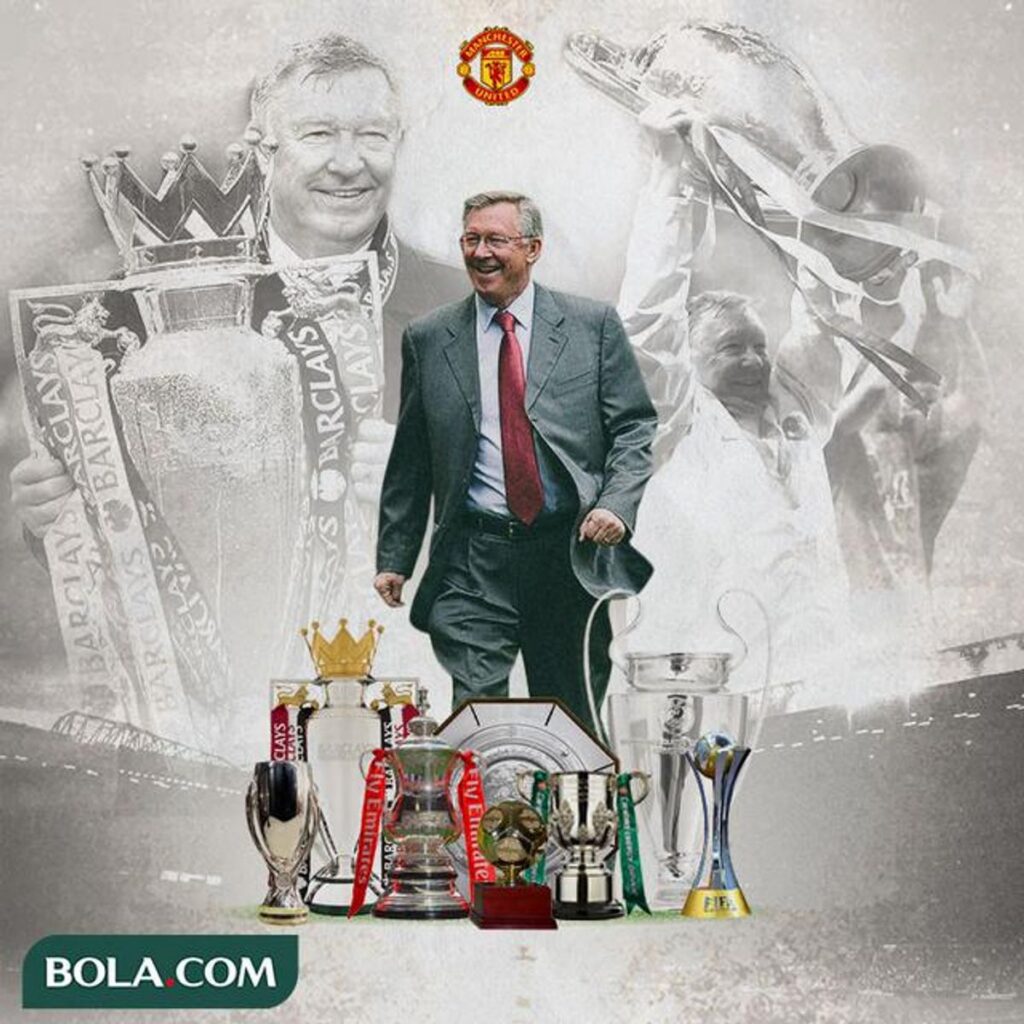 Kevin Keegan Ungkap Alasan Tidak Menyukai Sir Alex Ferguson