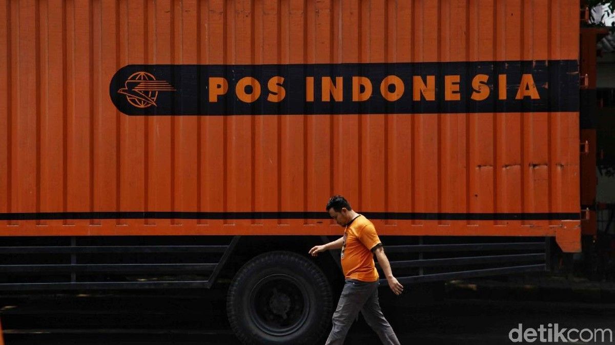 DPR Desak PT Pos Indonesia Percepat Transformasi Digital dan Integrasi Layanan