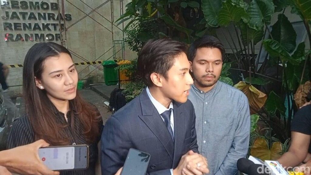 Thariq Halilintar dan Aaliyah Massaid Dukung Korban Dugaan Penipuan Umrah