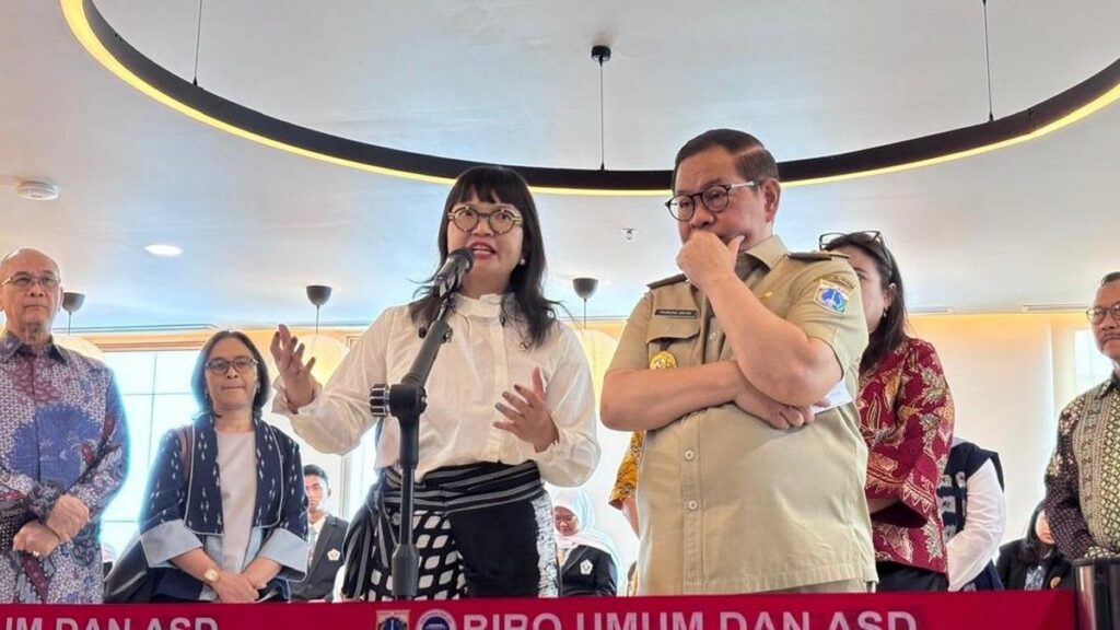 Stella Christie Dorong Jakarta Menjadi International Talent Hub