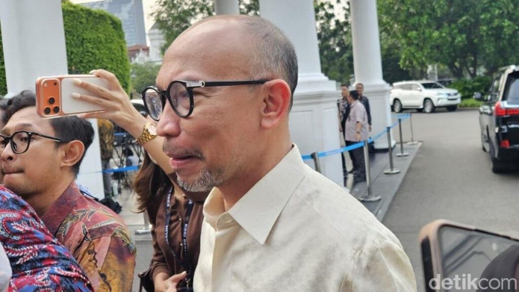 Chatib Basri Tanggapi Isu Pergantian Menteri Keuangan di Istana