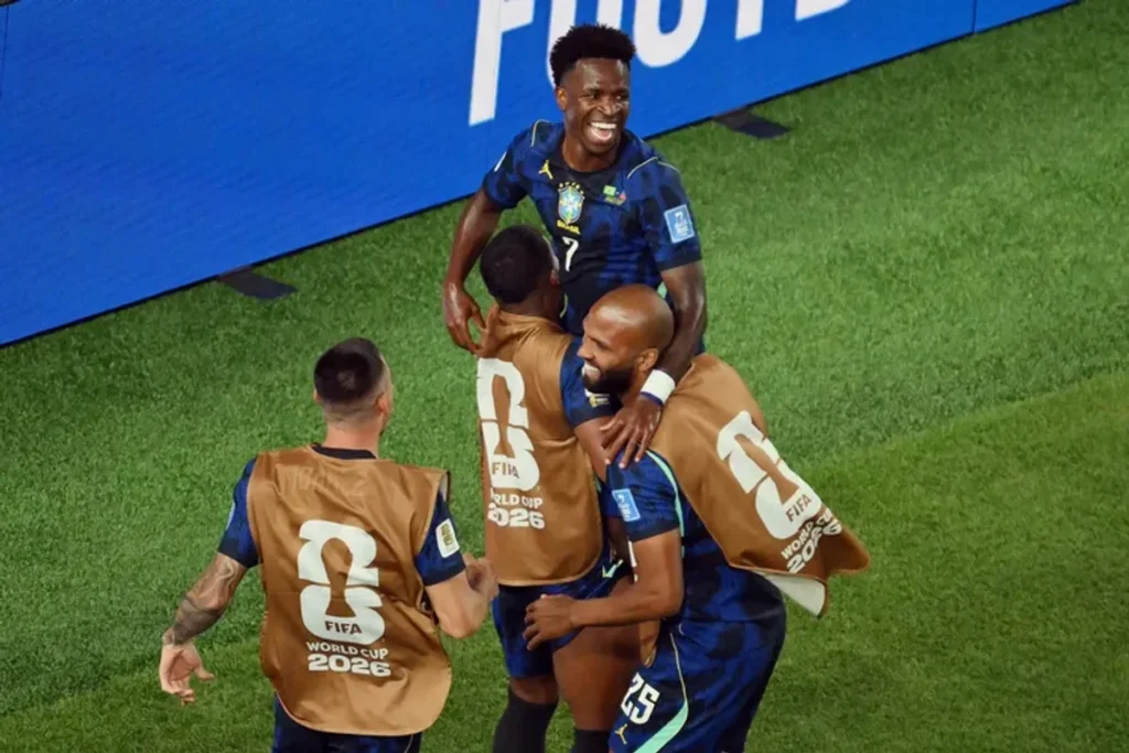 Timnas Brasil Berpeluang Hadapi Jepang pada Babak 32 Besar