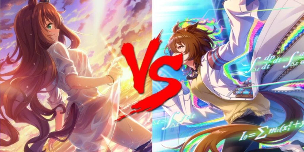 Pemain Umamusume Pilih Mana Antara Summer Maruzensky dan Agnes Tachyon