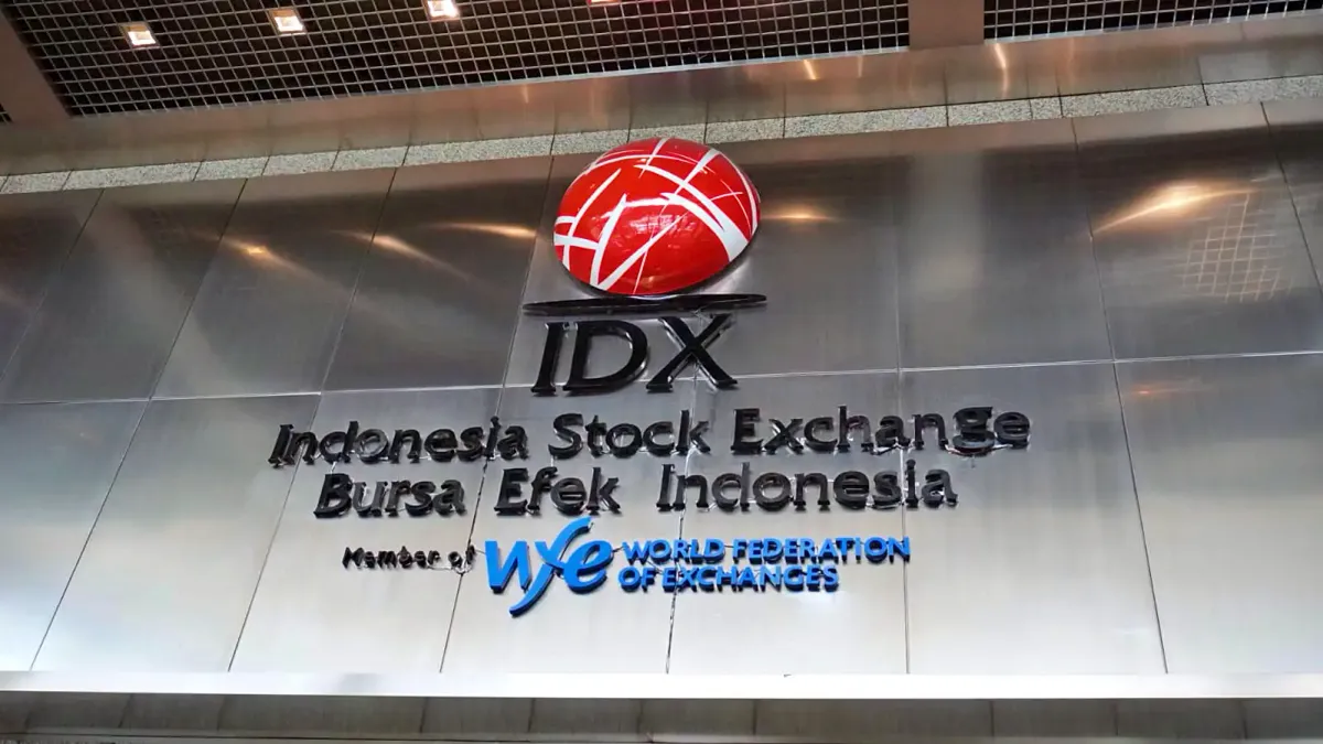 Aksi Jual Saham Big Caps Tekan IHSG ke Level Terendah Lima Tahun