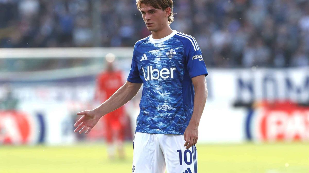 Como Permanenkan Nico Paz dari Real Madrid Seharga 60 Juta Euro