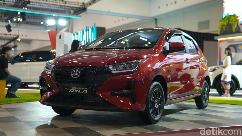 Daihatsu Catat Penjualan Ritel 12.531 Unit pada Mei 2026