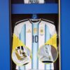 Lionel Messi Pakai Jersi Emblem Emas di Piala Dunia 2026