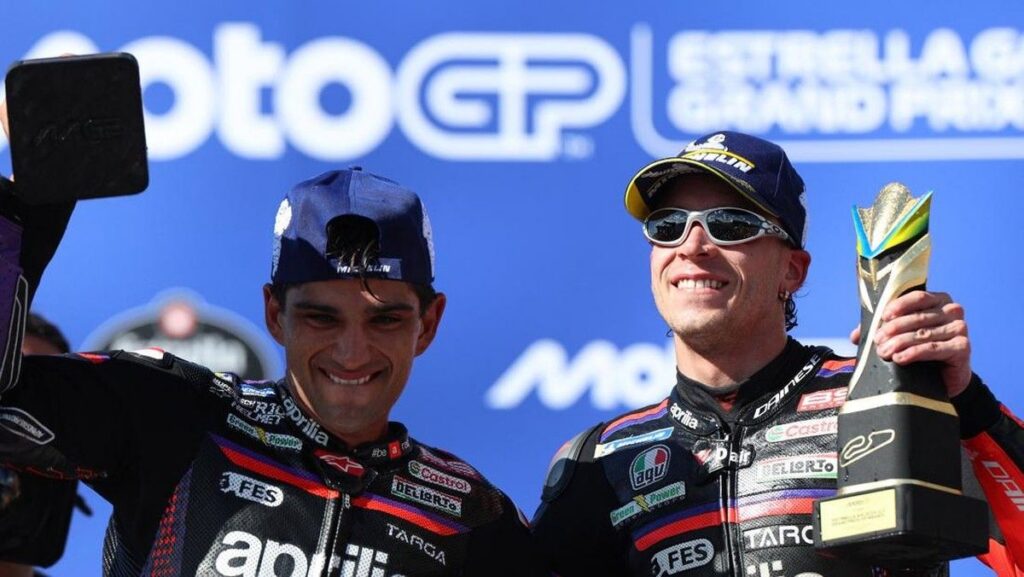 Marco Bezzecchi Pertahankan Posisi Puncak Klasemen Usai Sprint Race Assen