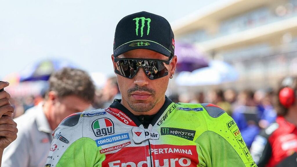 Pebalap Ducati Keluhkan Masalah Start pada MotoGP 2026