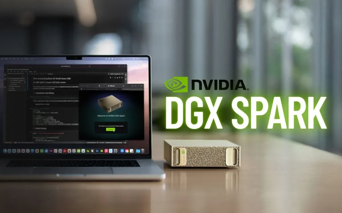 Nvidia Rilis Superchip RTX Spark untuk Ubah Masa Depan Laptop AI