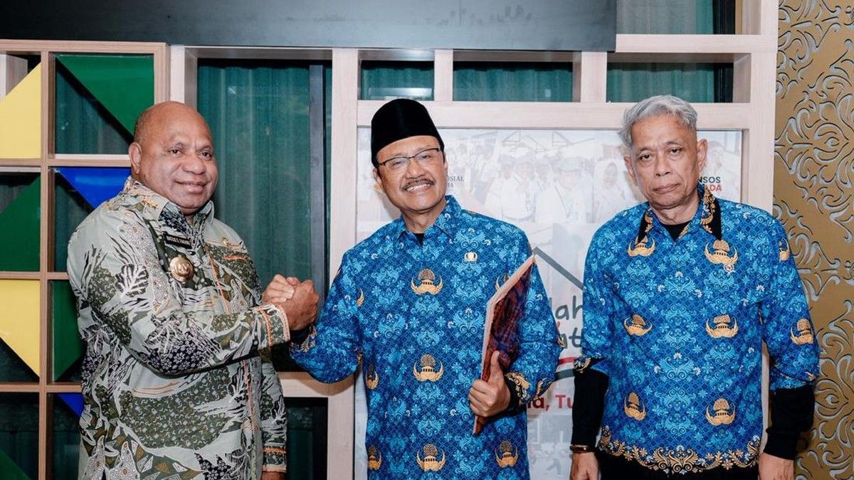 Menteri Sosial Dorong Kepala Daerah Fasilitasi Program Sekolah Rakyat