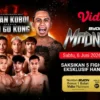 Byon Madness Vol. 4 Siap Gelar 13 Pertarungan Sengit di PIK 2