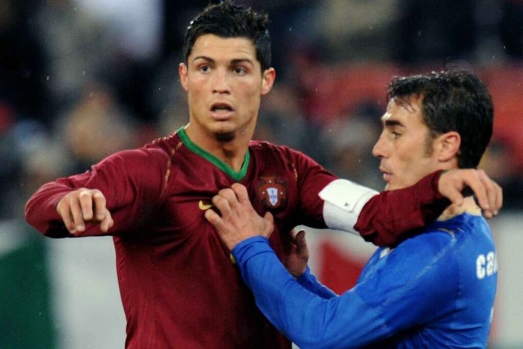 Fabio Cannavaro Hadapi Cristiano Ronaldo di Piala Dunia 2026