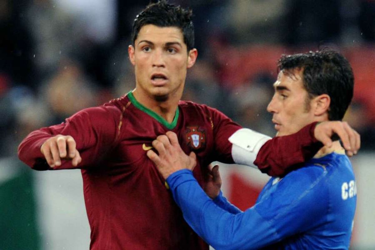 Fabio Cannavaro Hadapi Cristiano Ronaldo di Piala Dunia 2026