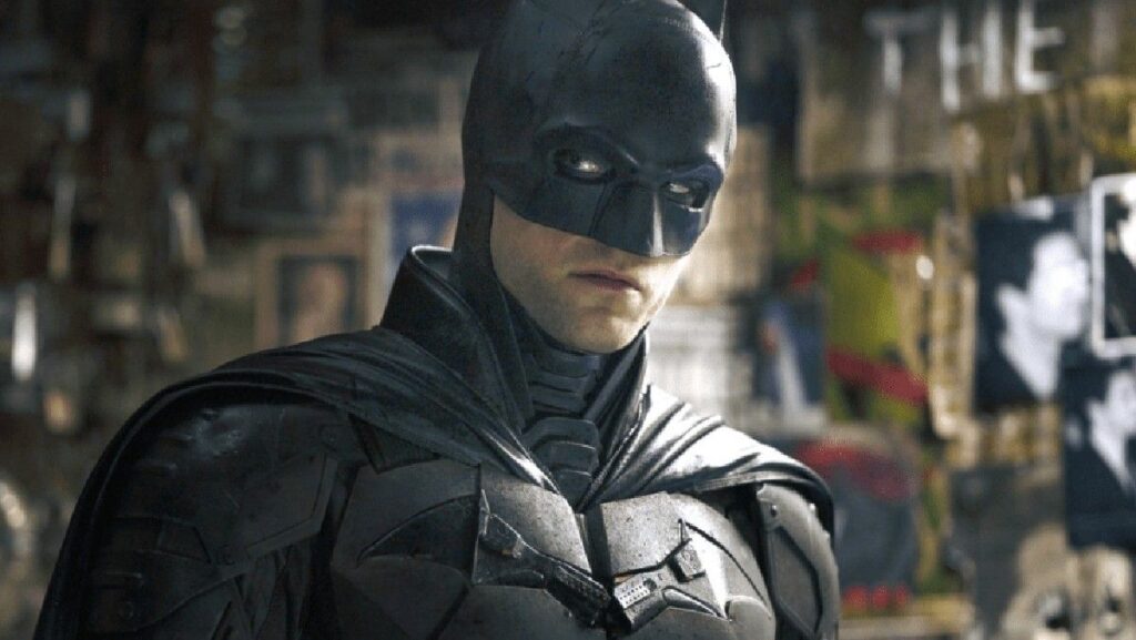 Polisi Meksiko Buru Pria Misterius Berjuluk Batman Penangkap Maling